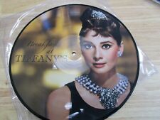 RARE Henry Mancini Breakfast At Tiffany's LP PICTURE DISC NEW LIMITED EDITION picture