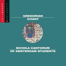 GREGORIAN CHANT CD picture