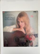 The Guitar Artistry of Liona Boyd LP London FFRR CS 7068 Import England LP B picture