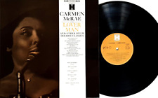 Carmen McRae–Sings Lover Man & Other Billie Holiday Classics LP Harmony HAS 069 picture