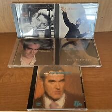 MORRISSEY & Smiths 5 CD Lot picture