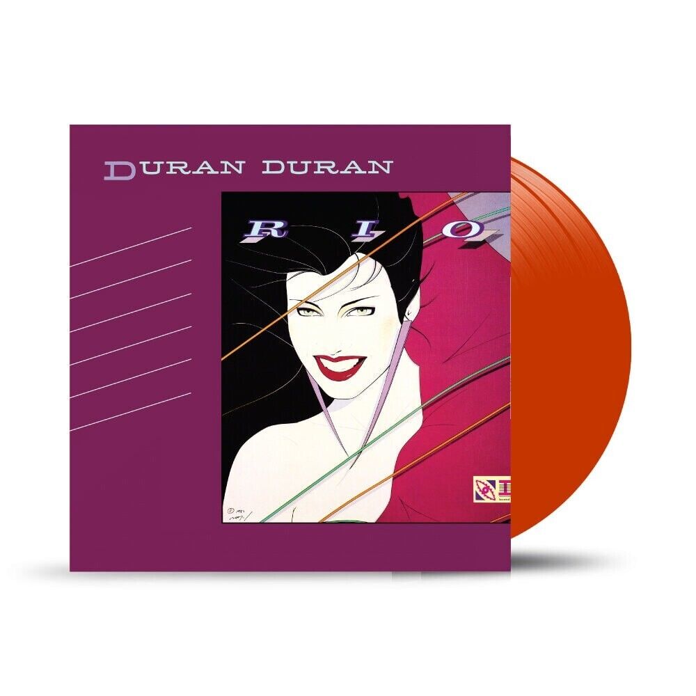 Duran Duran - Rio (2023) Vinyl Brand New sealed Made In Argentina Deluxe US
