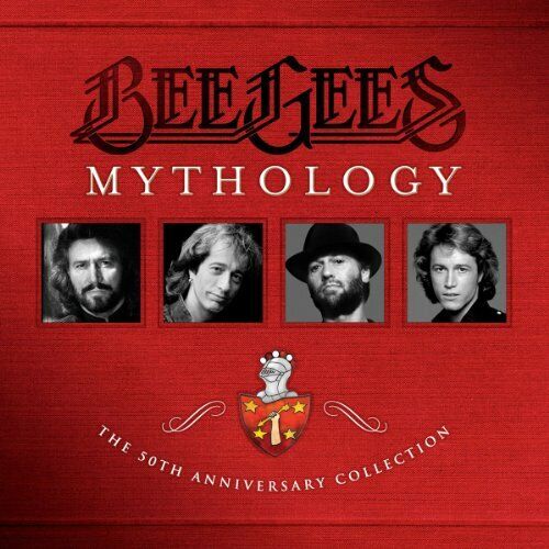 Bee Gees - Mythology - Bee Gees CD 52VG The Fast 