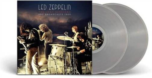 Led Zeppelin The Lost Sessions: BBC Broadcasts 1969 (Vinyl)