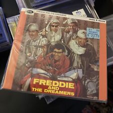 Freddie And The Dreamers The Two Faces of Freddie Music CD brand new picture