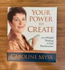 Your Power to Create by Caroline Myss (CD, Jan-2007, Sounds True) picture