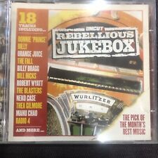 Uncut Rebellious Jukebox Cd Wurlitzer  picture