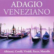 TOMASO ALBINONI - Adagio Veneziano - 2 CD - Import - **Mint Condition** picture