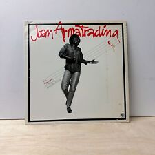 Joan Armatrading - How Cruel - Vinyl LP Record - 1979 picture