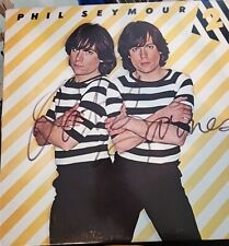 Phil Seymour 2 Vinyl Record Boardwalk Entertainment 1982 picture
