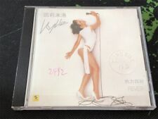 Kylie Minogue FEVER China First Edition PROMO CD Very Rare picture
