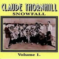 Snowfall by Claude Thornhill (CD, 1999) picture