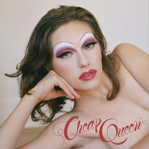 King Princess - Cheap Queen [New Vinyl LP] 140 Gram Vinyl, Poster