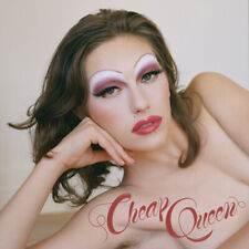 King Princess - Cheap Queen [New Vinyl LP] 140 Gram Vinyl, Poster picture