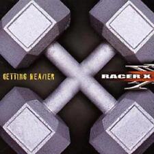 Racer X Getting Heavier (CD) Album picture