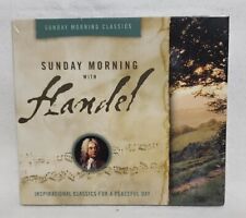 Sunday Morning With Handel (CD, Mar-2009, Shadow Mountain Records) - Brand New picture