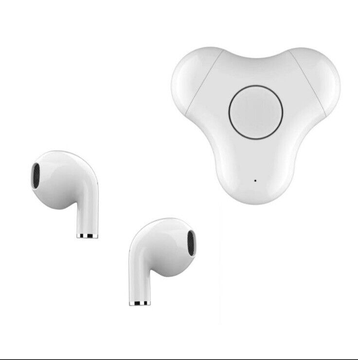 Bluetooth Fidget Spinner EarBuds