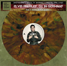 Elvis Presley G.I in Germany (Vinyl) 12