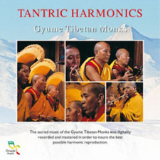 Gyume Tibetan Monks Tantric Harmonics (CD) Album picture