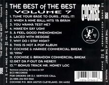 COCHISE BEST OF THE BEST, VOL. 7 NEW CD picture