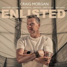 Craig Morgan Enlisted (CD) picture