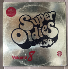 Super Oldies Of The 50’s Volume 8 [vinyl - 12