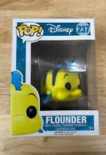 Funko Pop Vinyl: Disney - Flounder #237 picture