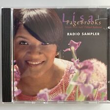 Lisa Page Brooks Self Titled CD picture
