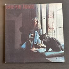 Carole King Tapestry Vinyl LP Record Album 1st Edition 1973 Original Release picture