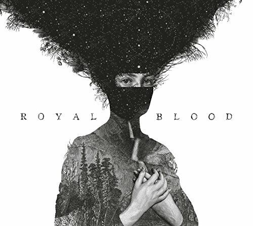 Royal Blood - Royal Blood - Royal Blood CD BYVG The Fast 