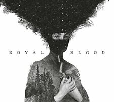 Royal Blood - Royal Blood - Royal Blood CD BYVG The Fast  picture