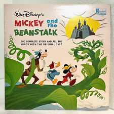 Walt Disney - MICKEY & THE BEANSTALK - 12