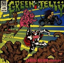 Green Jelly - Cereal Killer - Green Jelly CD GQVG The Fast  picture
