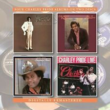 Charley Pride - You're My Jamaica / Roll On Mississippi / Charley Pride [New CD] picture