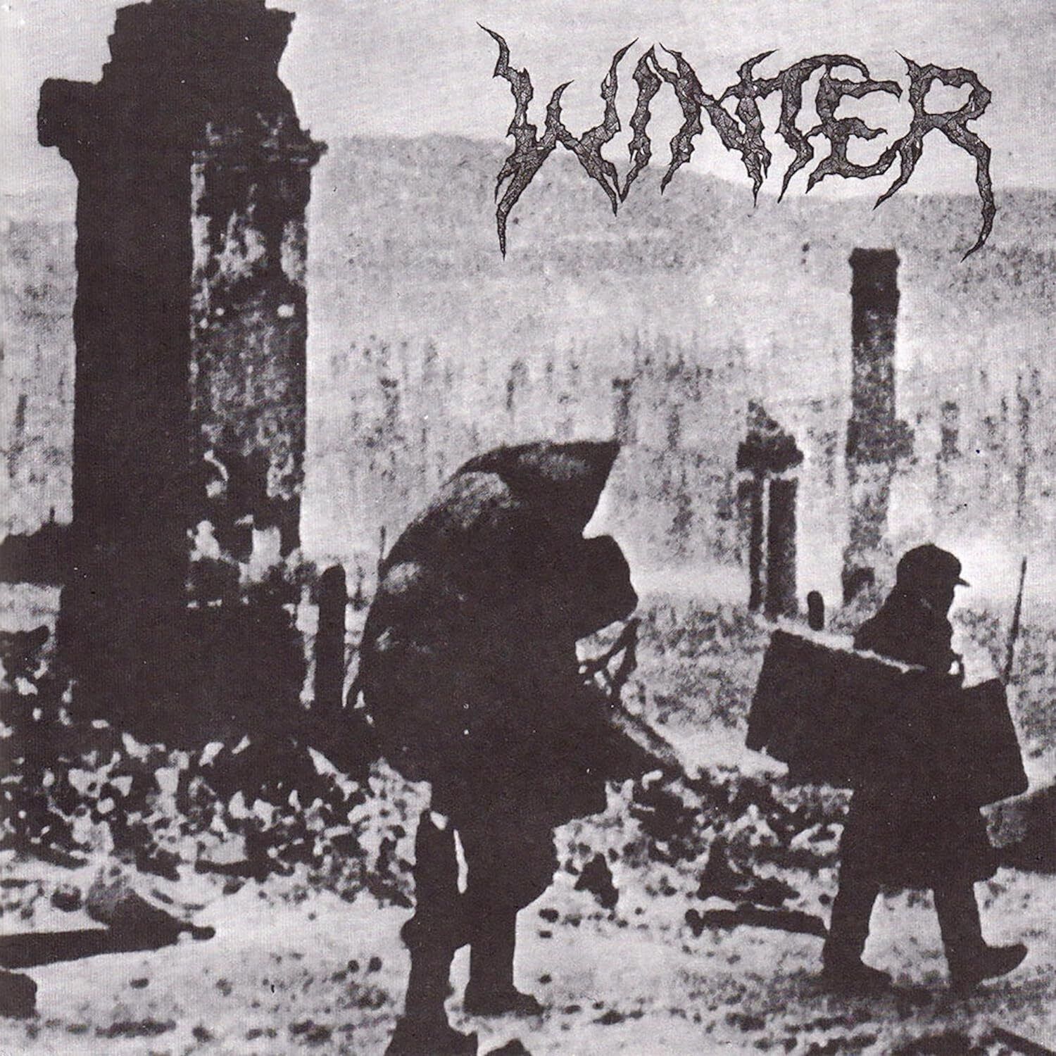 Winter Into Darkness (Vinyl) (UK IMPORT) (PRESALE 05/24/2024)