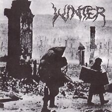 Winter Into Darkness (Vinyl) (UK IMPORT) (PRESALE 05/24/2024) picture