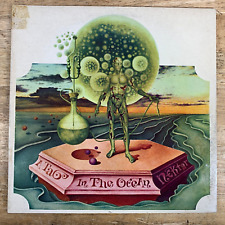 Nektar A Tab in the Ocean Gatefold LP Record Album 1972 United Artists UAG 29499 picture