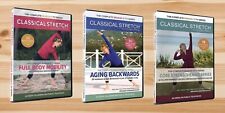 Classical Stretch By Essentrics: The Complete Seasons 11-12-13 (DVD) picture