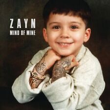 ZAYN MIND OF MINE [DELUXE EDITION] NEW VINYL picture
