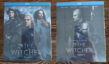 THE WITCHER ~ Seasons 1 2 (Blu-ray),free shipping, Region Code Blu-ray: A picture