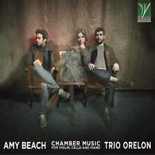 Judith Stapf / Arnau Rovi Amy Beach: Chamber Music For Violin, (CD) (UK IMPORT) picture