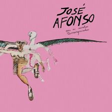 Jose Afonso - Com As Minhas Tamanquinhas Cd picture