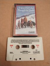 Vintage Christmas Through The Years Tape 1 (Cassette) Readers Digest RR picture