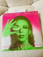 Kylie Minogue - Exension The Extended Mixes Vinyl LP picture