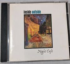 Inside Outside - Night Cafe 1998 CD picture