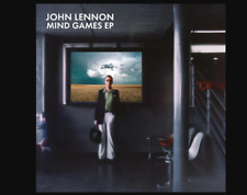 JOHN LENNON - MIND GAMES EP [RSD 2024] (BLACK VINYL 12