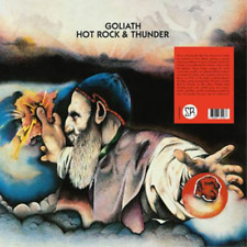 Goliath Hot Rock & Thunder (Vinyl) 12