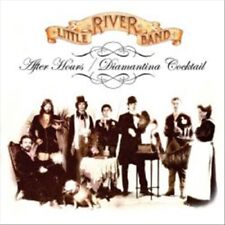LITTLE RIVER BAND - AFTER HOURS/DIAMANTINA COCKTAIL NEW CD picture