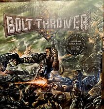 Honour Valour Pride by Bolt Thrower (Record, 2012) Double Vinyl  👀 👇 picture
