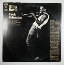 Miles Davis  A Tribute to Jack Johnson - Motion Picture Soundtrack KC30455 Demo picture